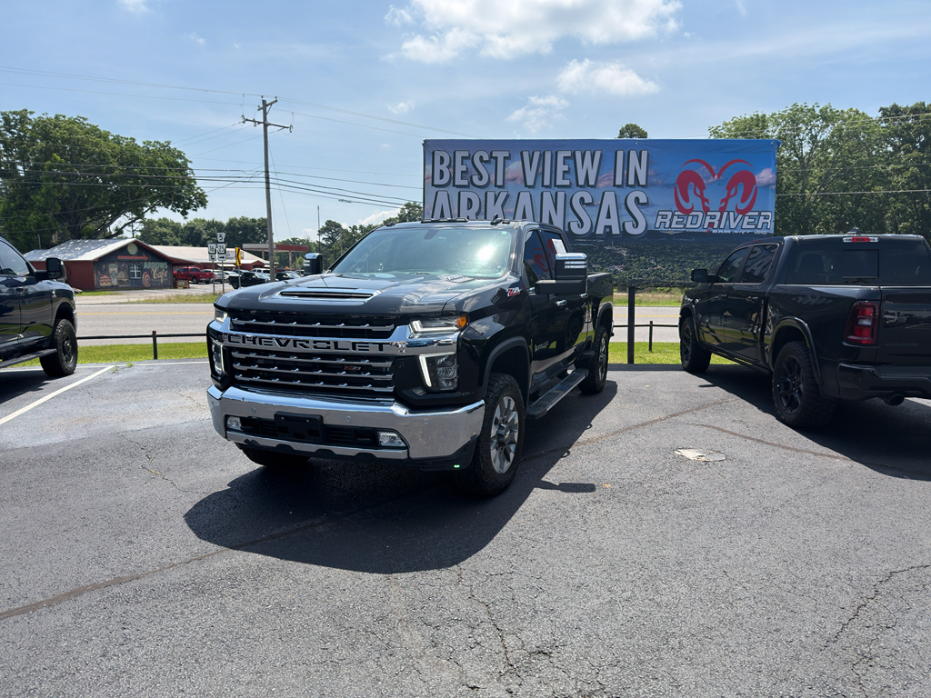 2022 CHEVROLET Silverado 3500 in Heber Springs, AR