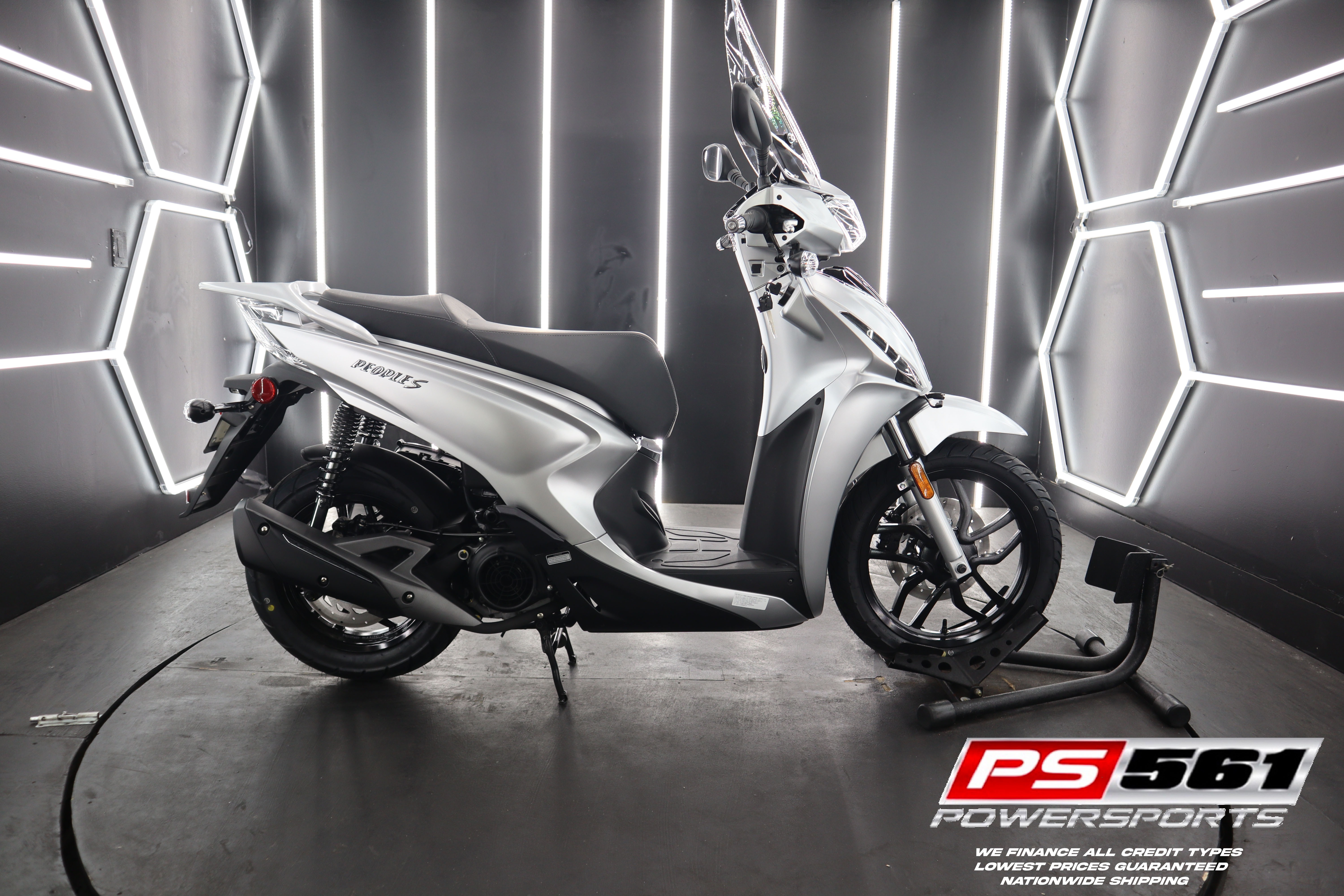 2026 Kymco People S 150i ABS 150 in Lake Park, FL