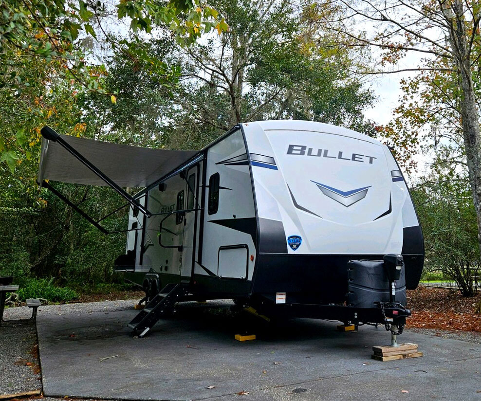 2022 Keystone BULLET 287QBS RV
