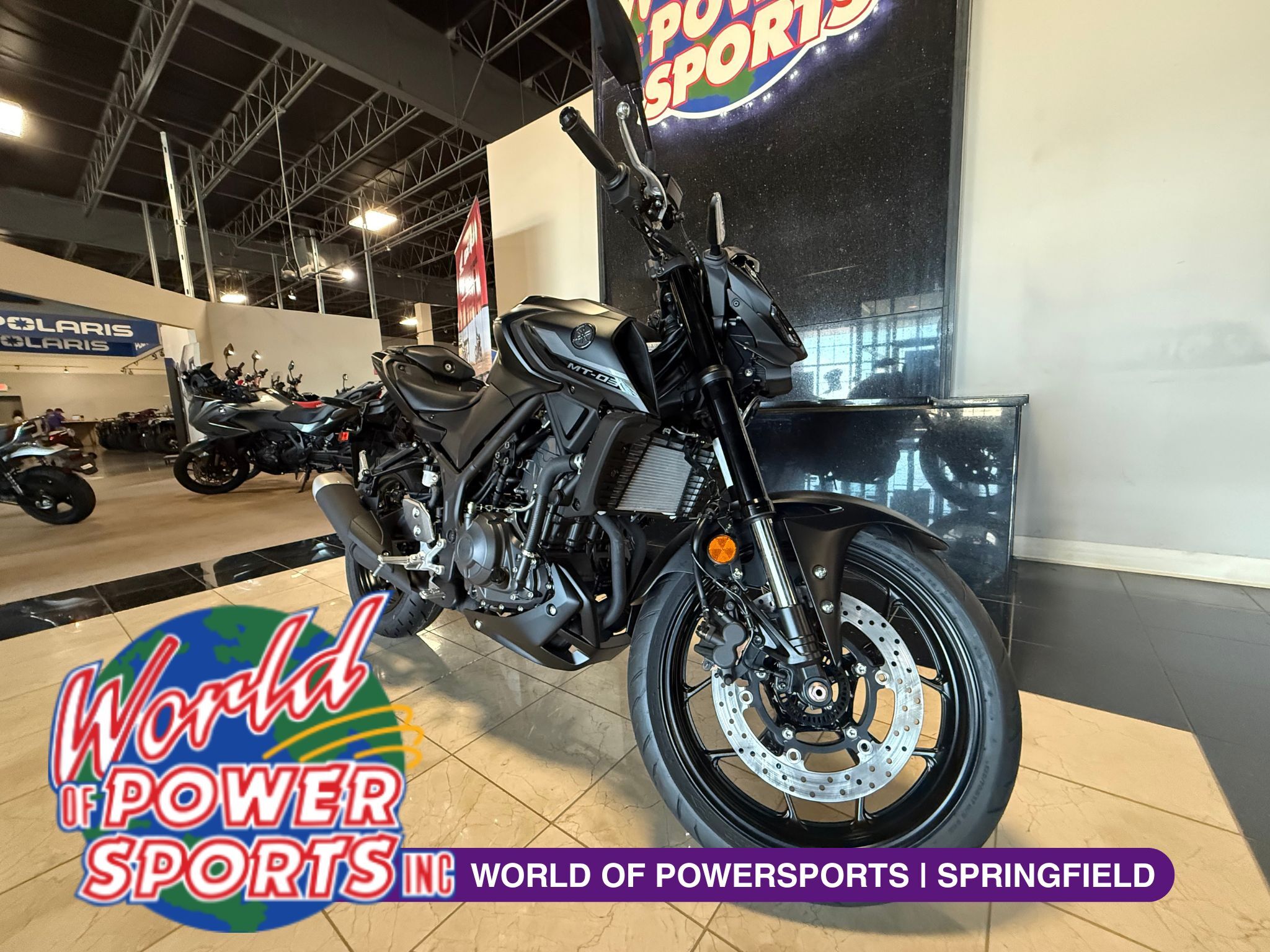 2026 Yamaha MT-03 03 in Springfield, IL