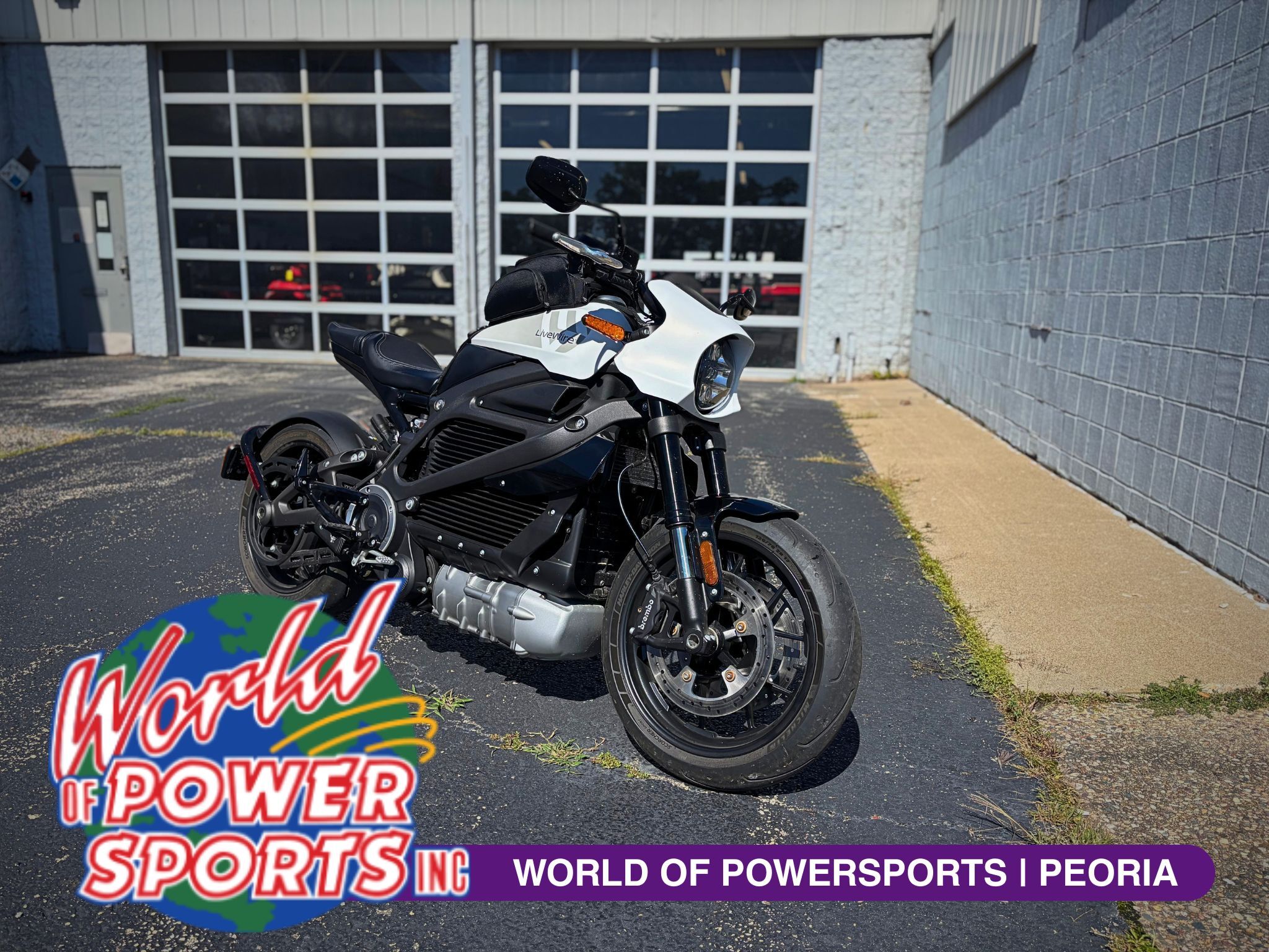 2021 Harley-Davidson® LIVEWIRE in Peoria, IL