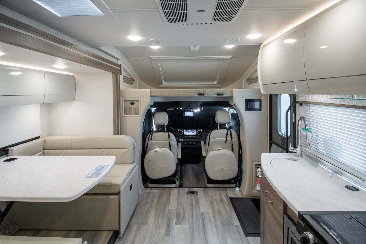 2026 Thor Motor Coach Delano 24TT in alvarado TX