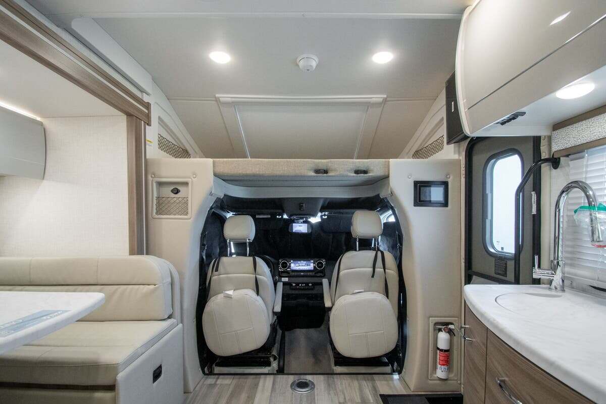 2026 Thor Motor Coach Delano 24TT in alvarado TX