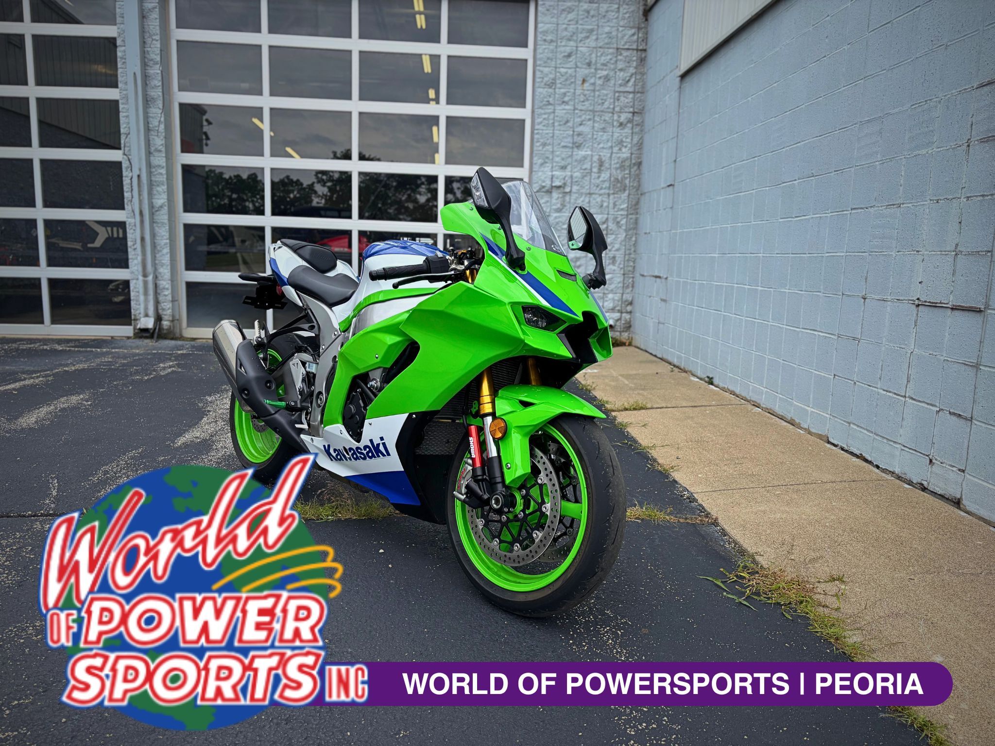 Used Green Kawasaki Ninja Motorcycles For Sale - Cycle Trader