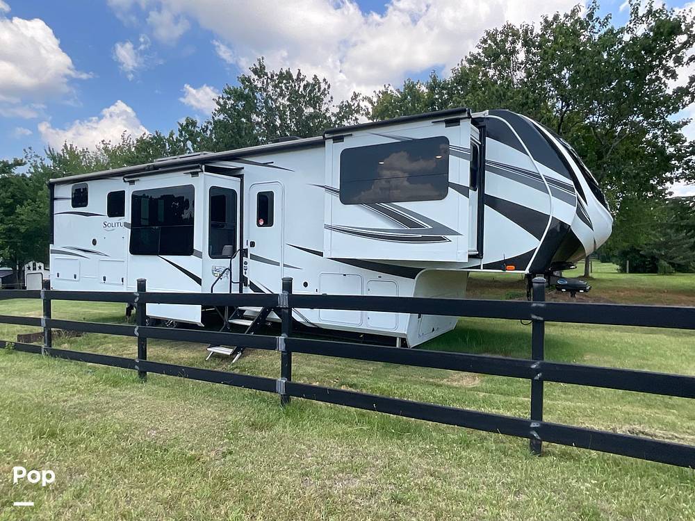 2024 Grand Design Solitude 380FL in chesnee SC