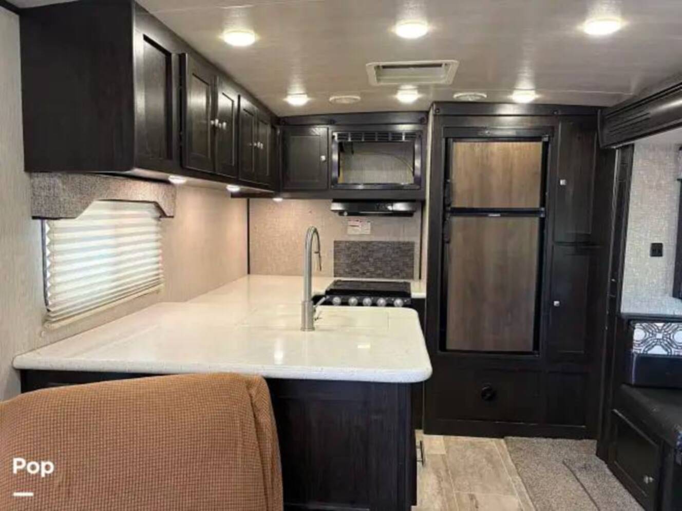 A photo of this 2019 Heartland North Trail 28RDKS