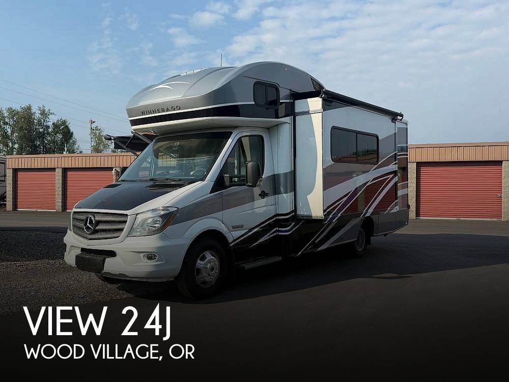 2016 Winnebago View 24j in fairview OR