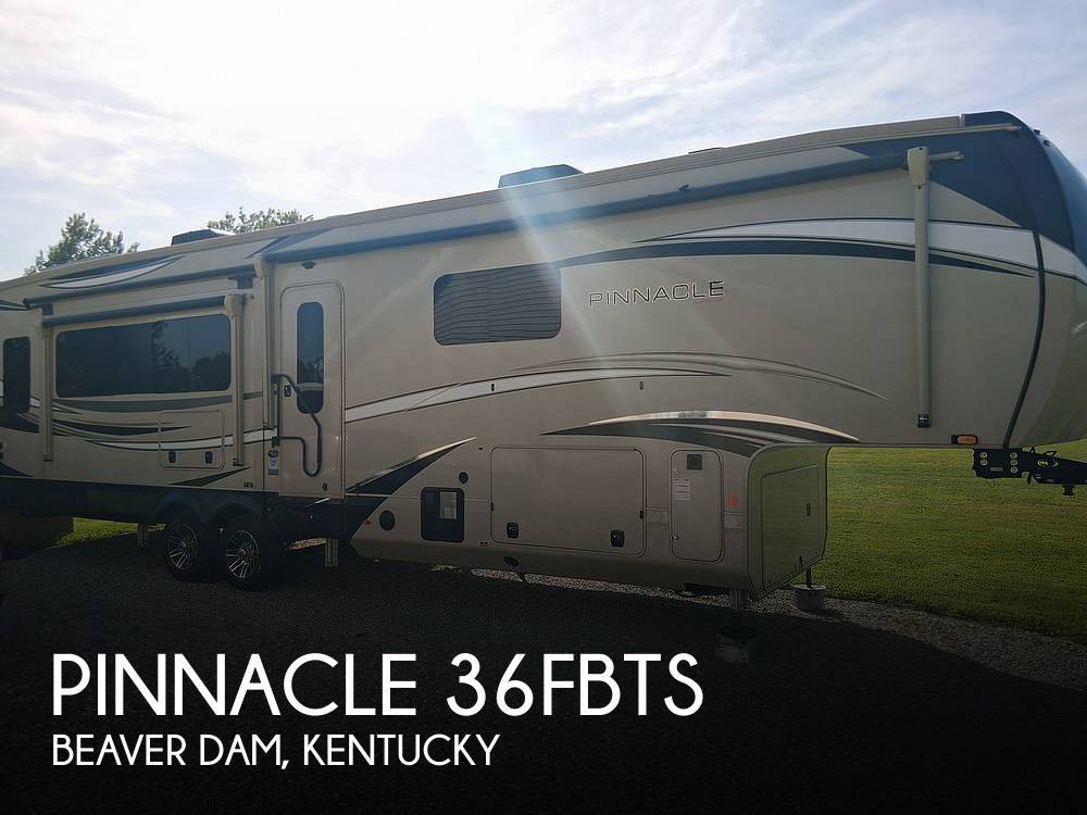 2023 Jayco Pinnacle 36FBTS RV