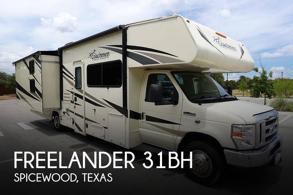 2020 Coachmen Freelander 31BH in spicewood TX