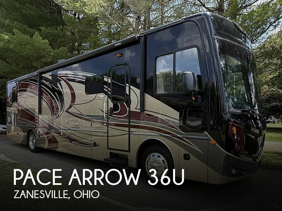 2018 Fleetwood Pace Arrow 36U RV
