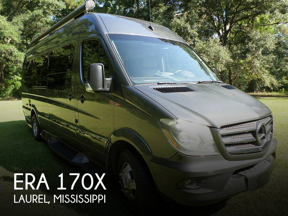 2017 Winnebago Era 170X RV