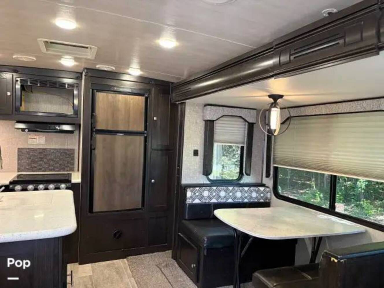 A photo of this 2019 Heartland North Trail 28RDKS