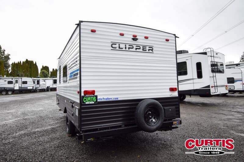 2024 Coachmen Clipper 18FQ in beaverton OR