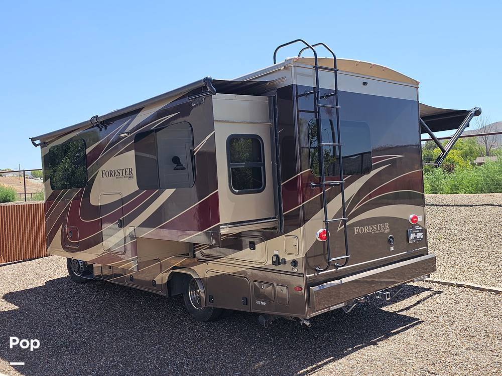 2017 Forest River Forester 2401WS 2401WSD in dewey AZ