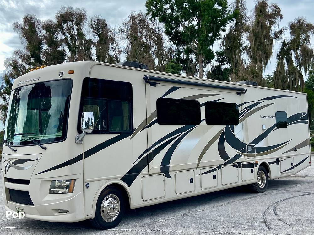 2015 Thor Motor Coach Windsport 34E in winter haven FL