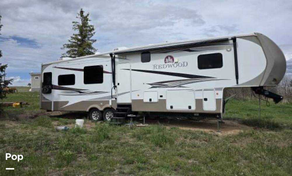2014 Redwood Rv Redwood 38GK in colorado springs CO