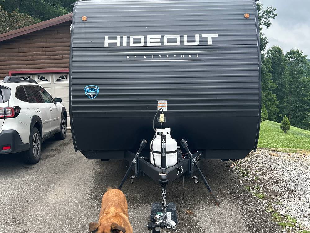 2024 Keystone Hideout 201BH in buckhannon WV