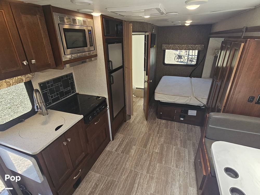 2017 Forest River Forester 2401WS 2401WSD in dewey AZ