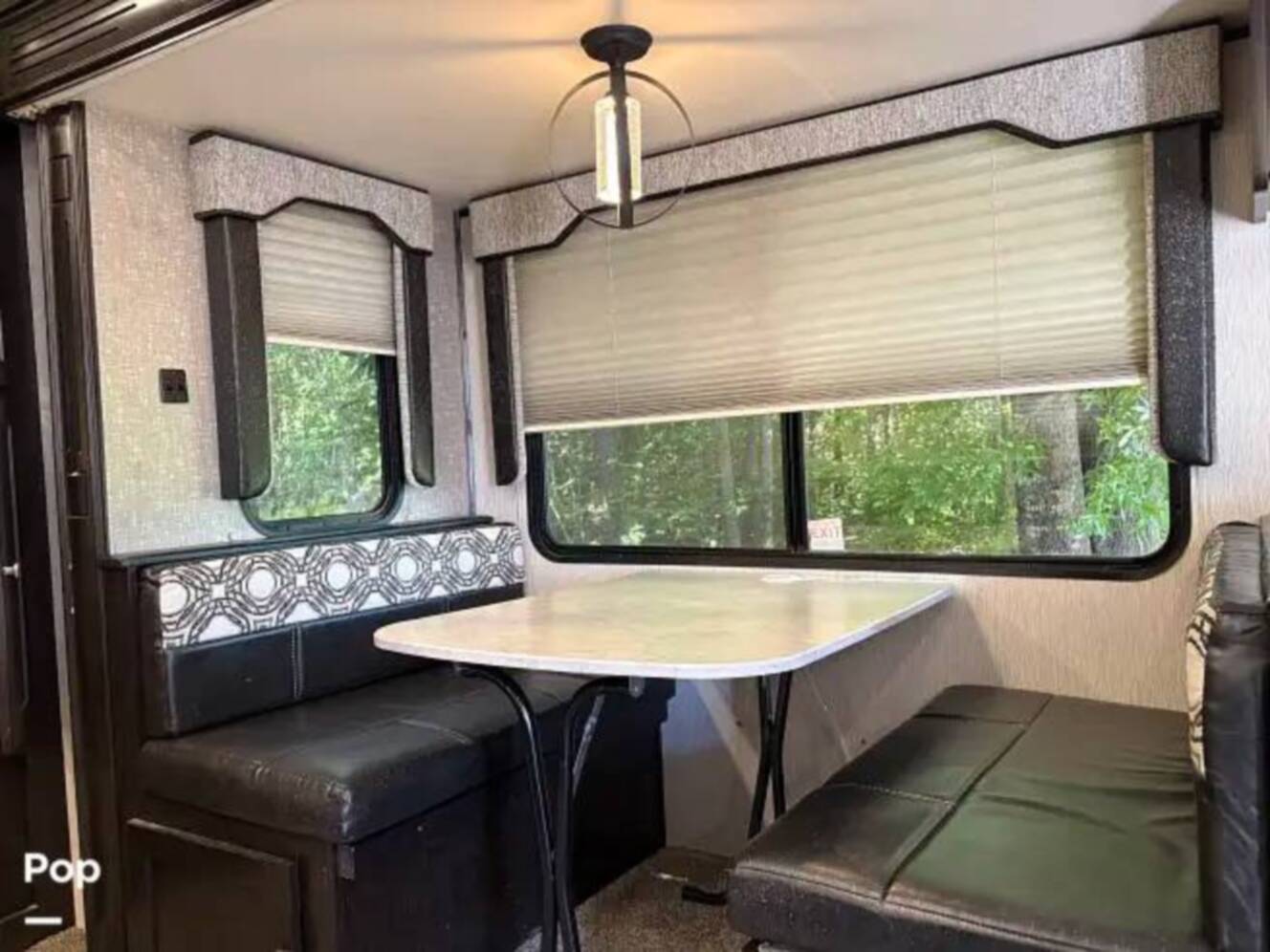 A photo of this 2019 Heartland North Trail 28RDKS