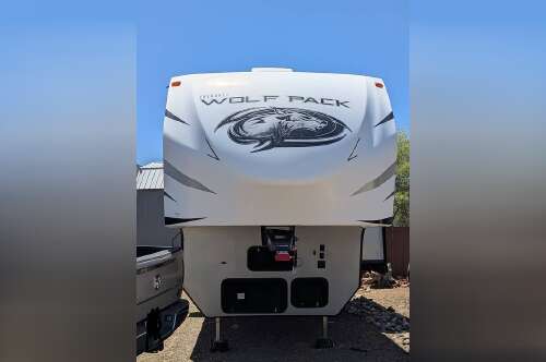 2021 Forest River Wolf Pack 315PACK12 in clarkdale AZ