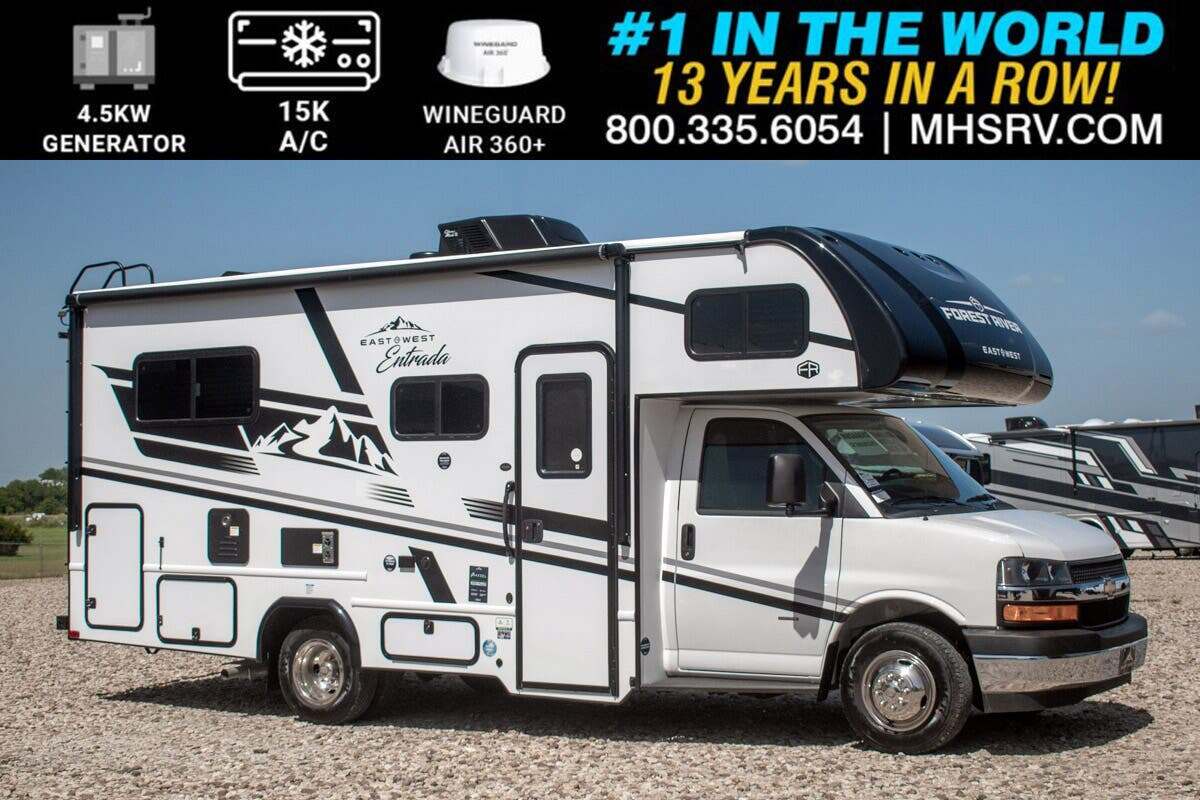 2027 East To West Entrada 210NS in alvarado TX