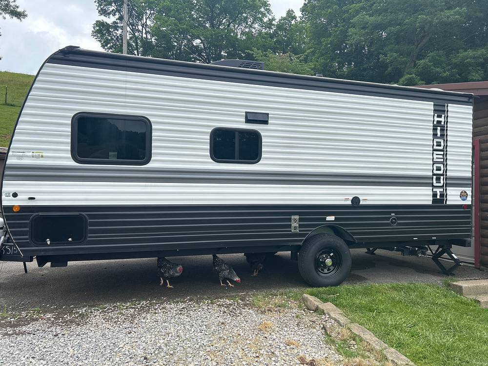 2024 Keystone Hideout 201BH in buckhannon WV