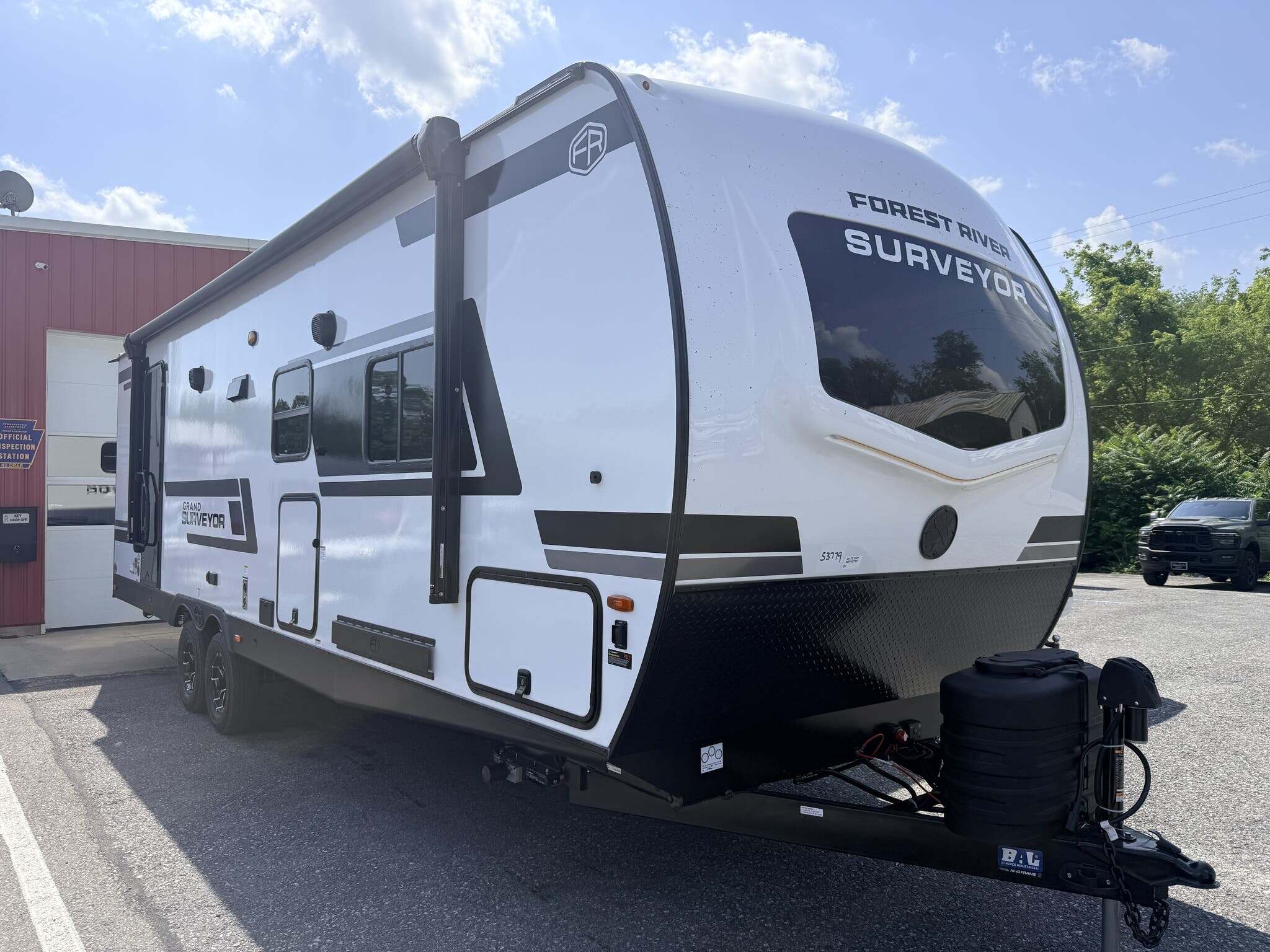 2027 Forest River Grand Surveyor 267RBSS in mill hall PA