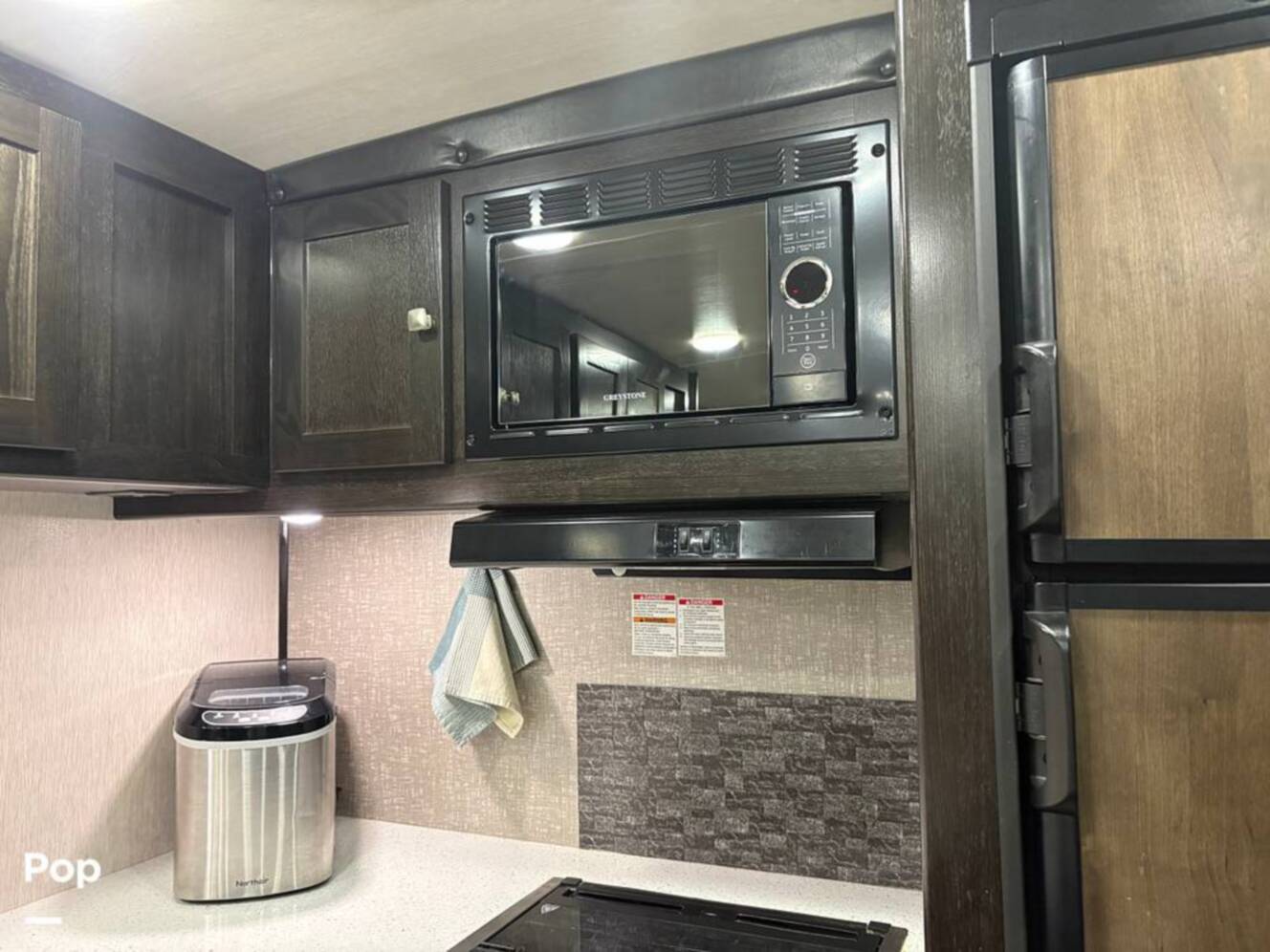 A photo of this 2019 Heartland North Trail 28RDKS