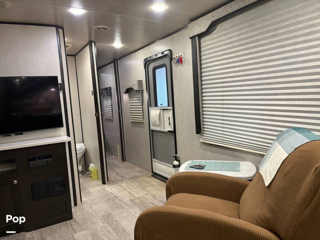 A photo of this 2019 Heartland North Trail 28RDKS