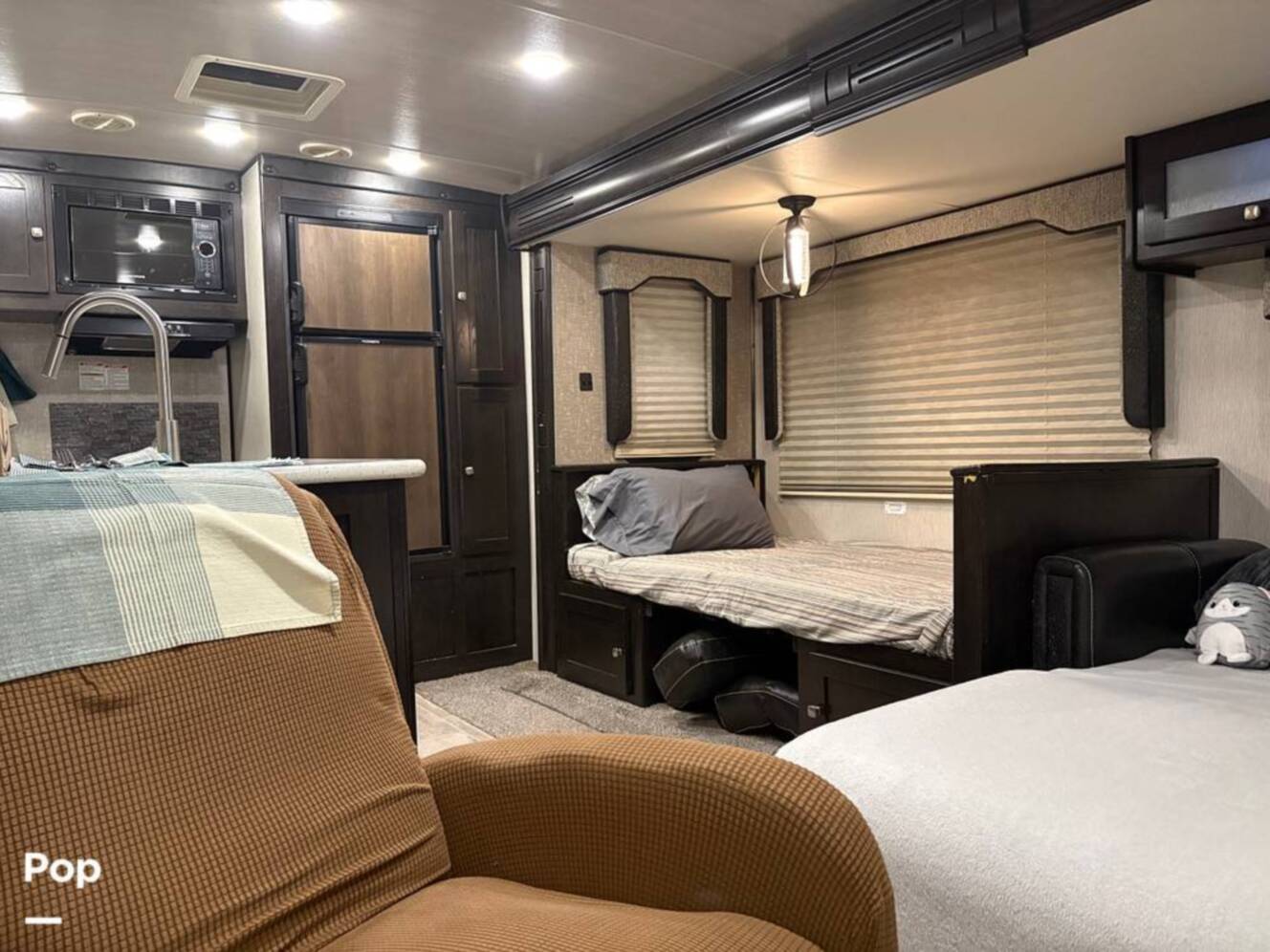 A photo of this 2019 Heartland North Trail 28RDKS