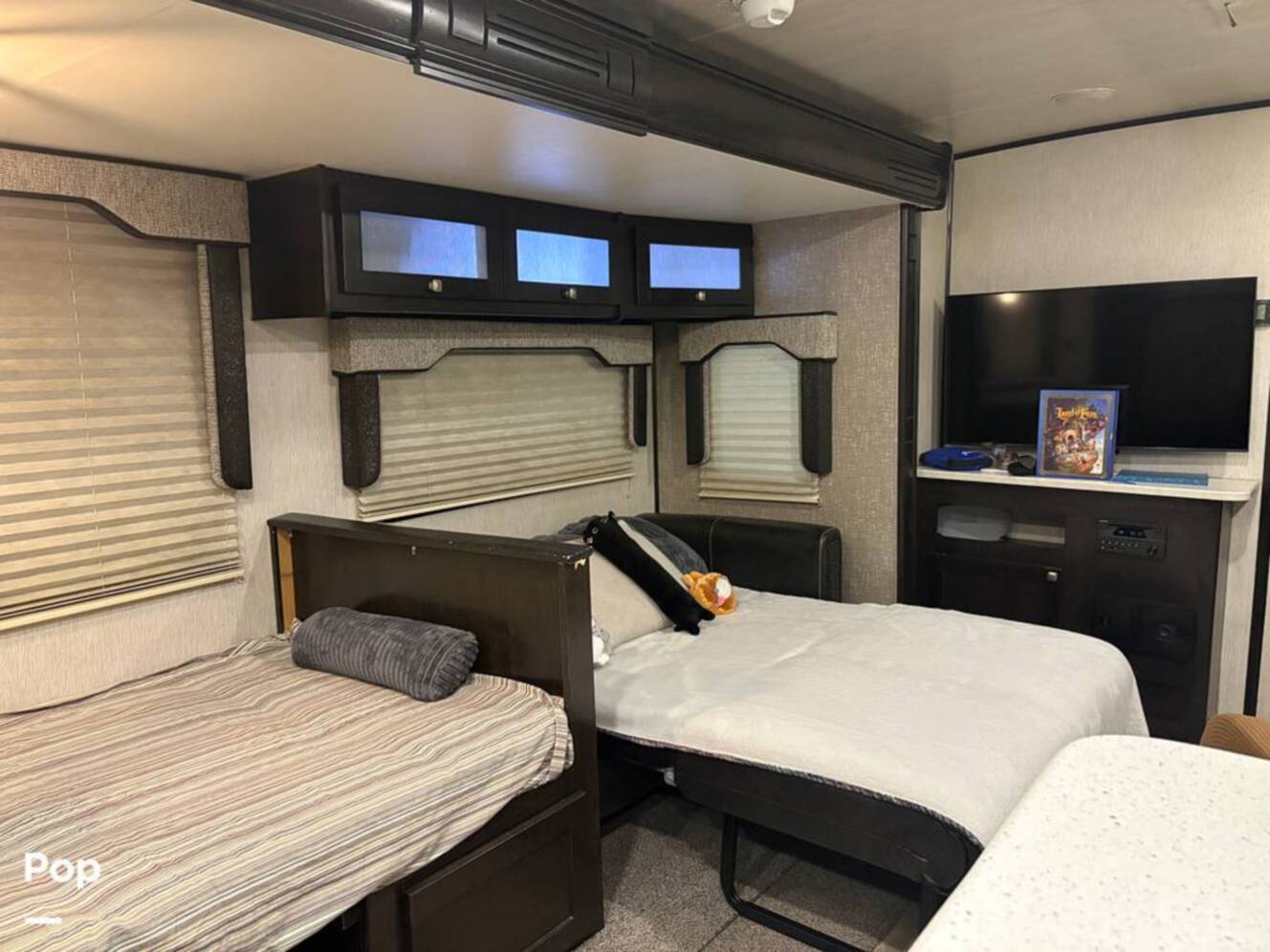 A photo of this 2019 Heartland North Trail 28RDKS