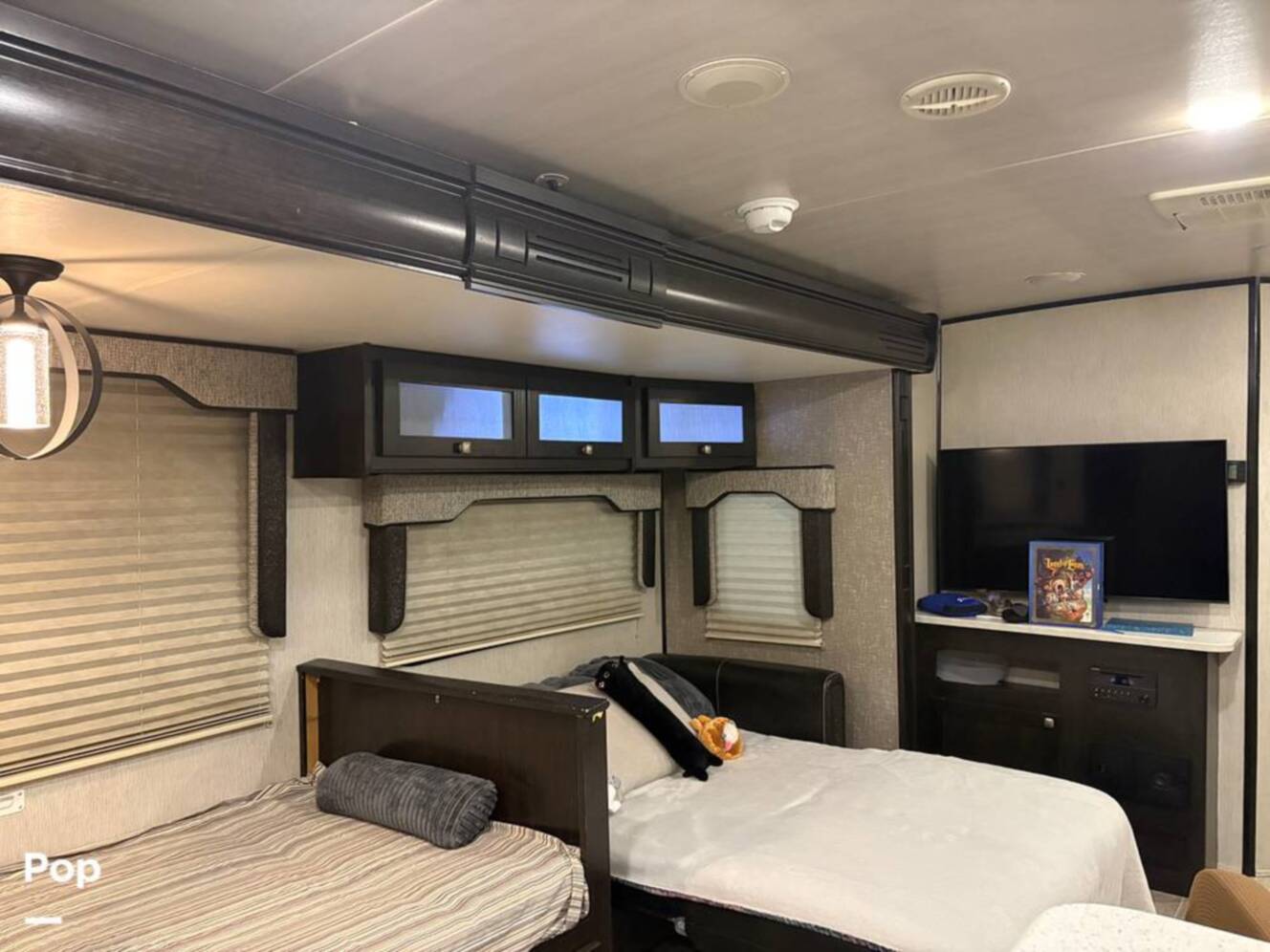 A photo of this 2019 Heartland North Trail 28RDKS