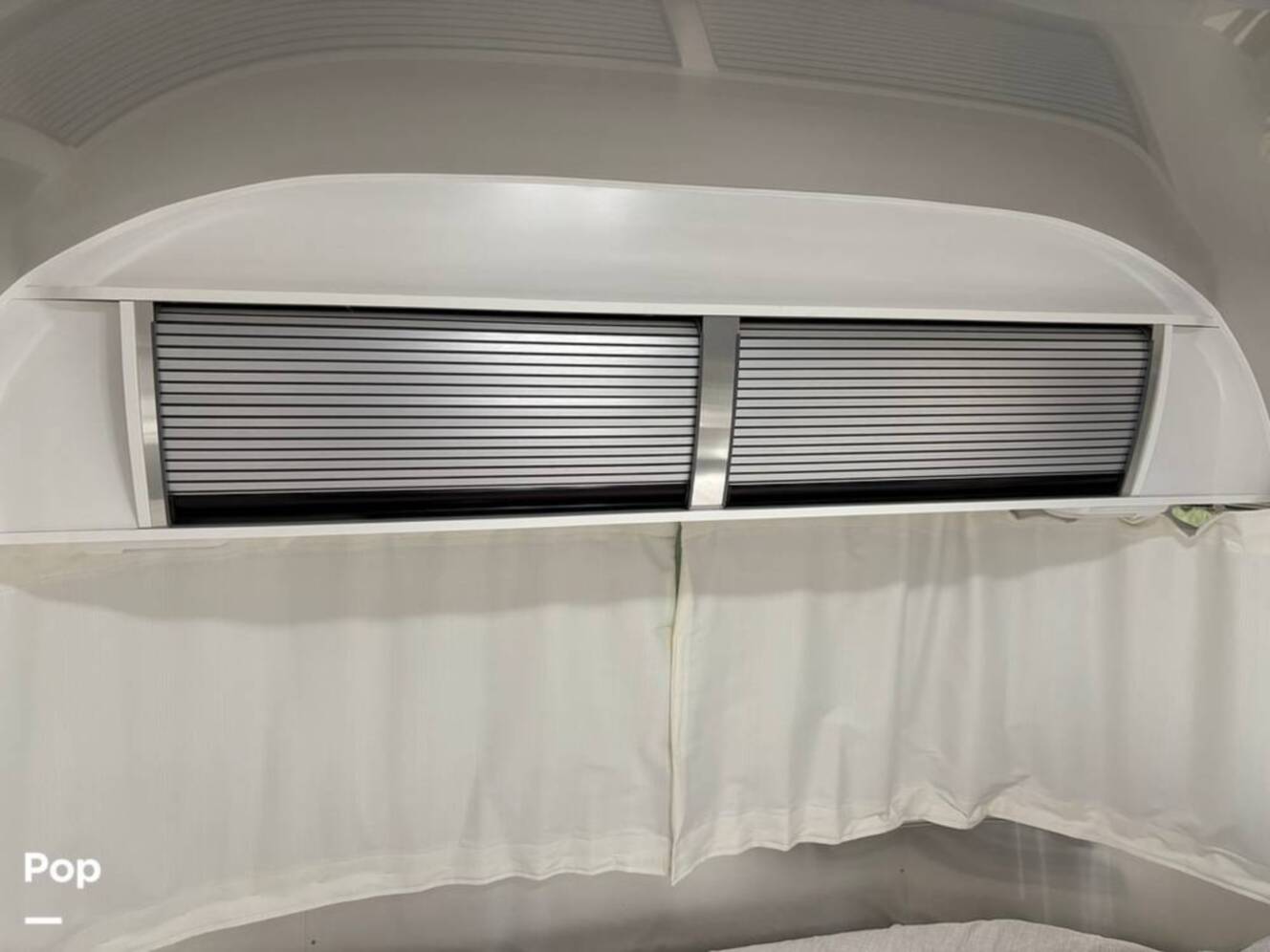 A photo of this 2019 Airstream Sport Bambi 22FB
