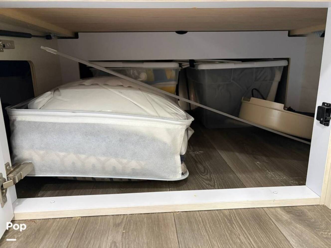 A photo of this 2019 Airstream Sport Bambi 22FB