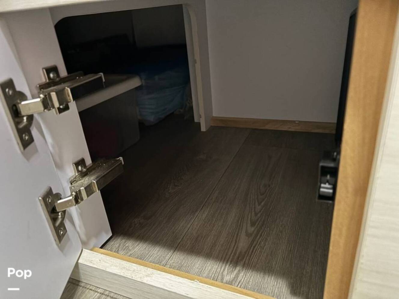 A photo of this 2019 Airstream Sport Bambi 22FB