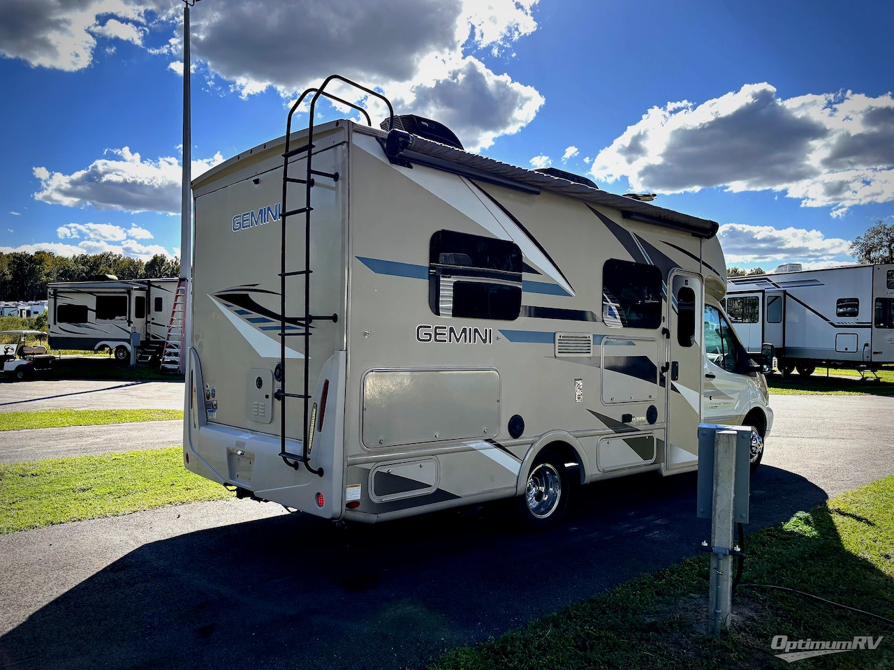 2018 Thor Gemini 23TK in ocala FL