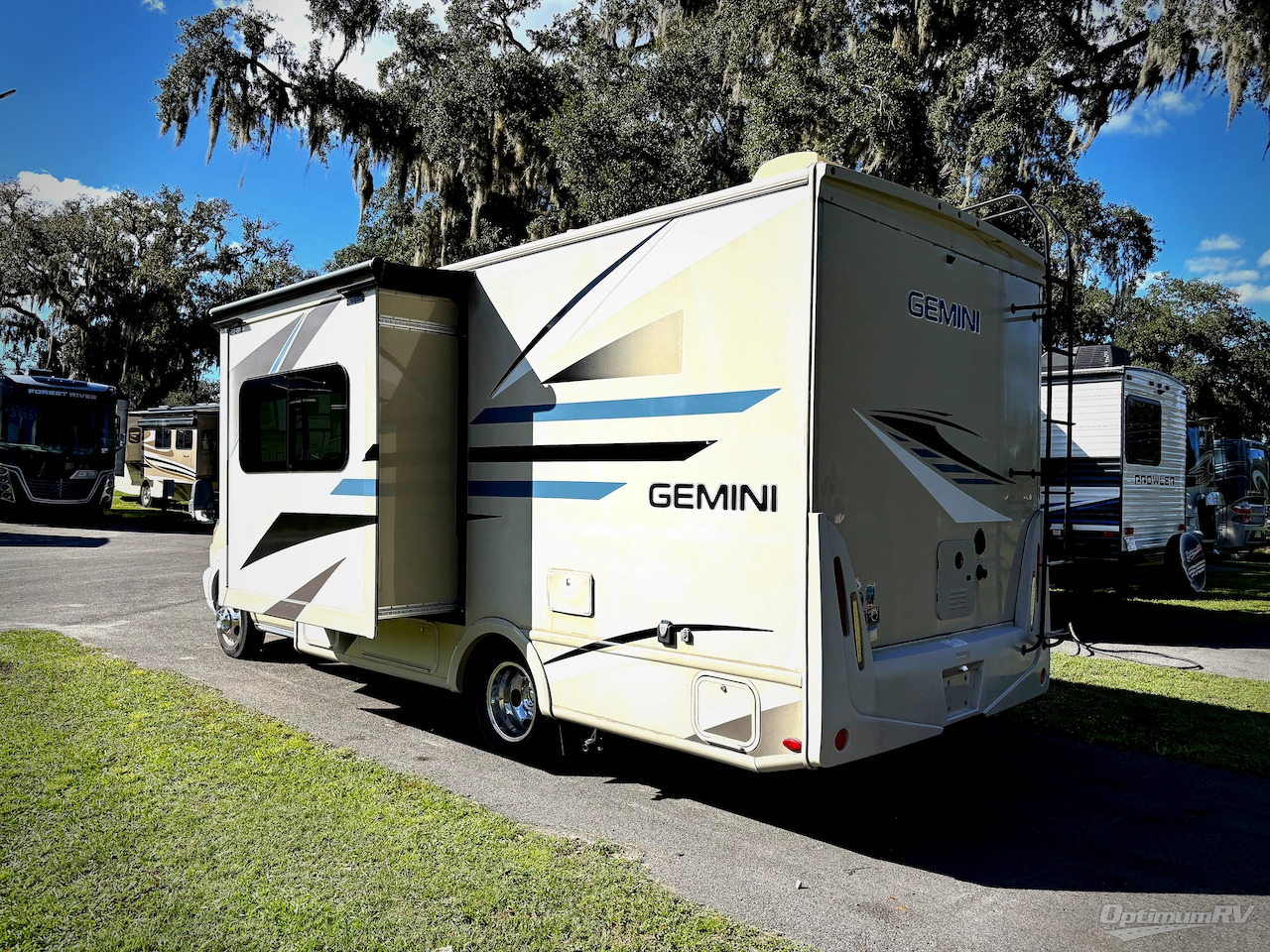 2018 Thor Gemini 23TK in ocala FL