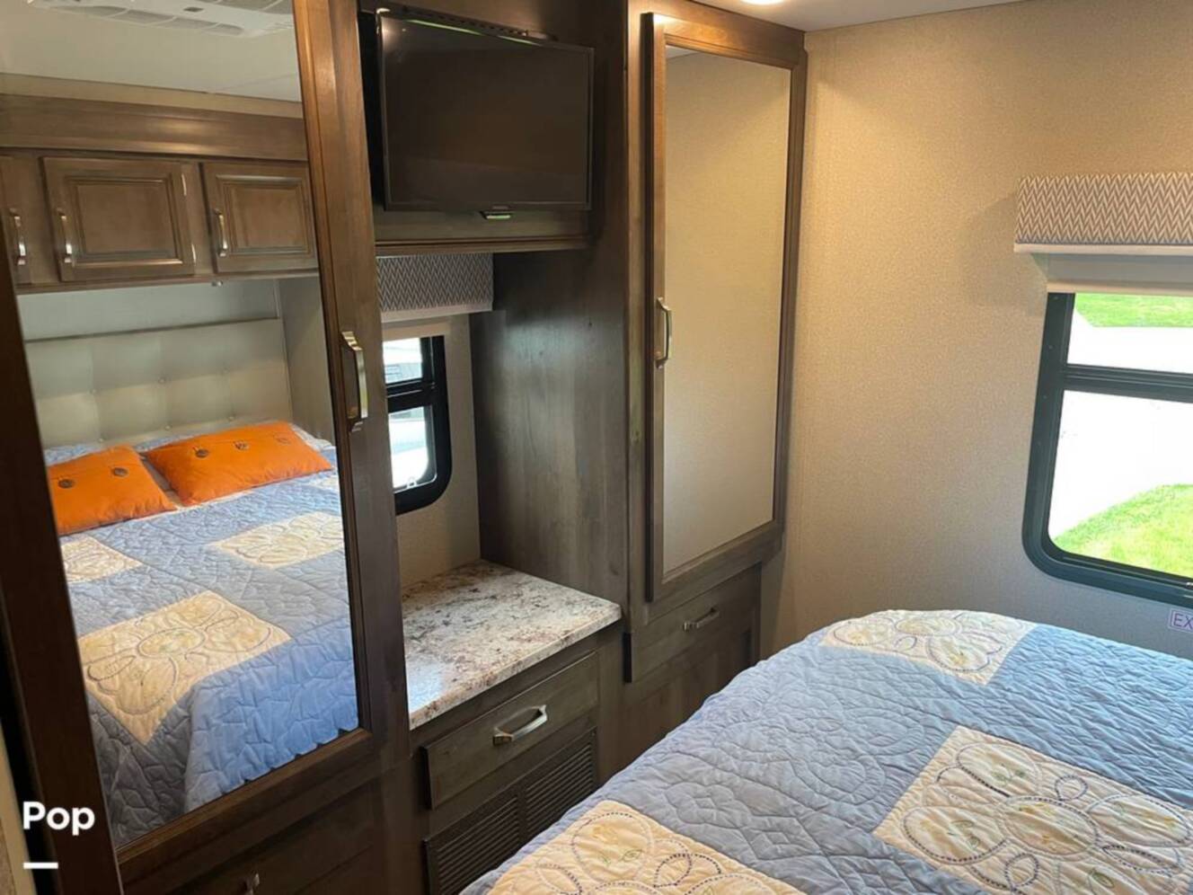 A photo of this 2019 Entegra Coach Esteem 30X