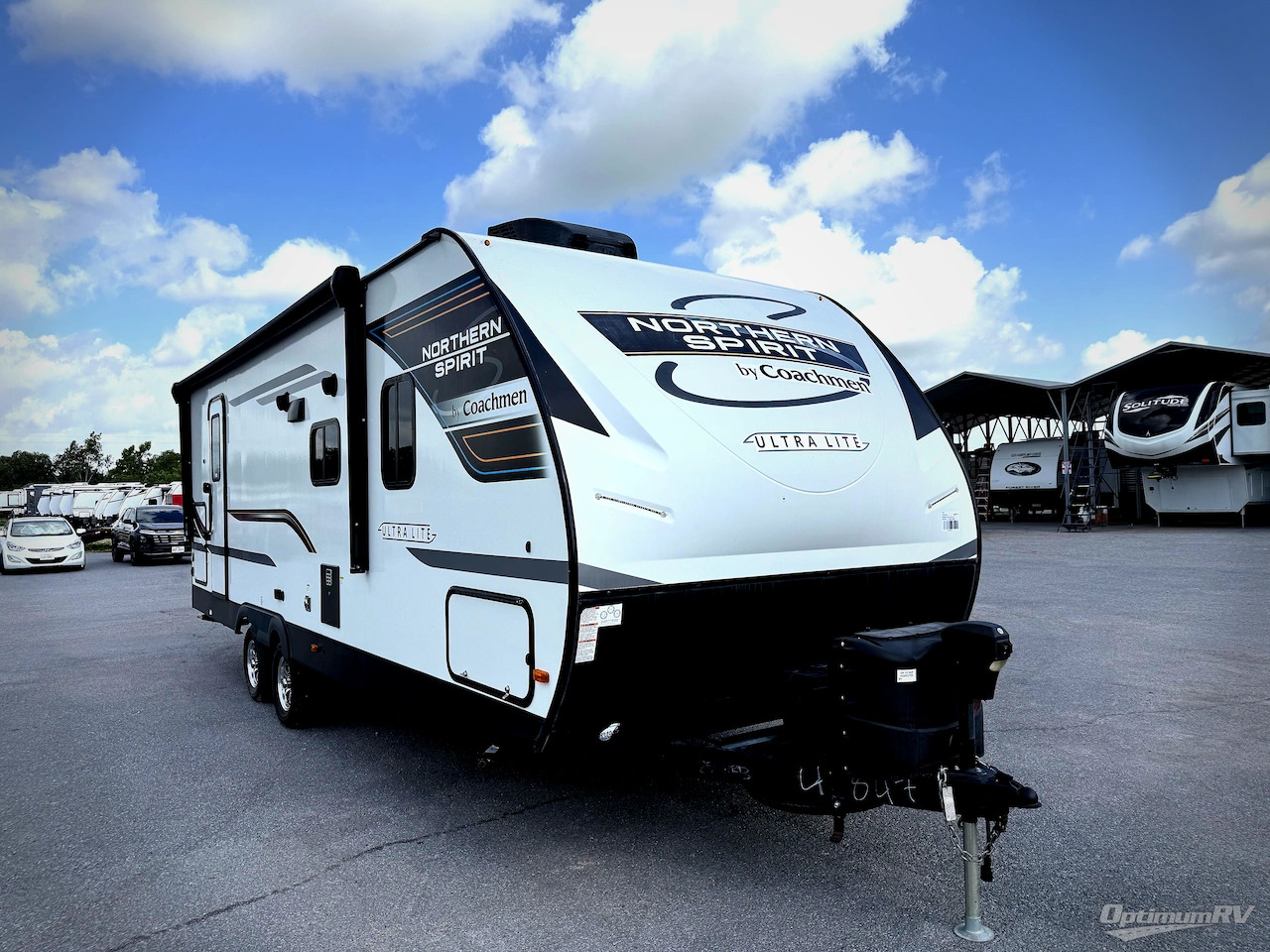 2023 Coachmen Northern Spirit Ultra Lite 2557RB in la feria TX