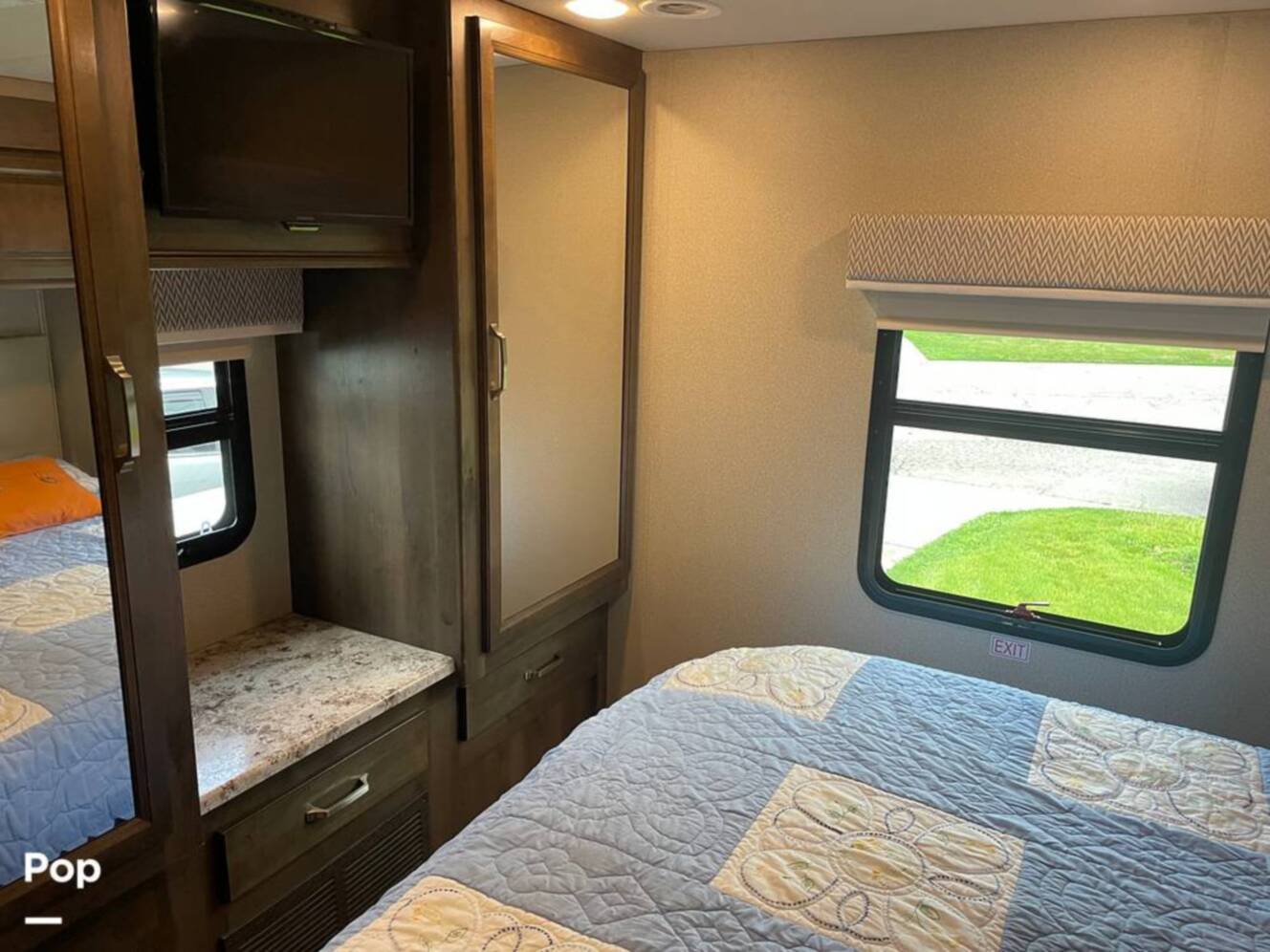 A photo of this 2019 Entegra Coach Esteem 30X