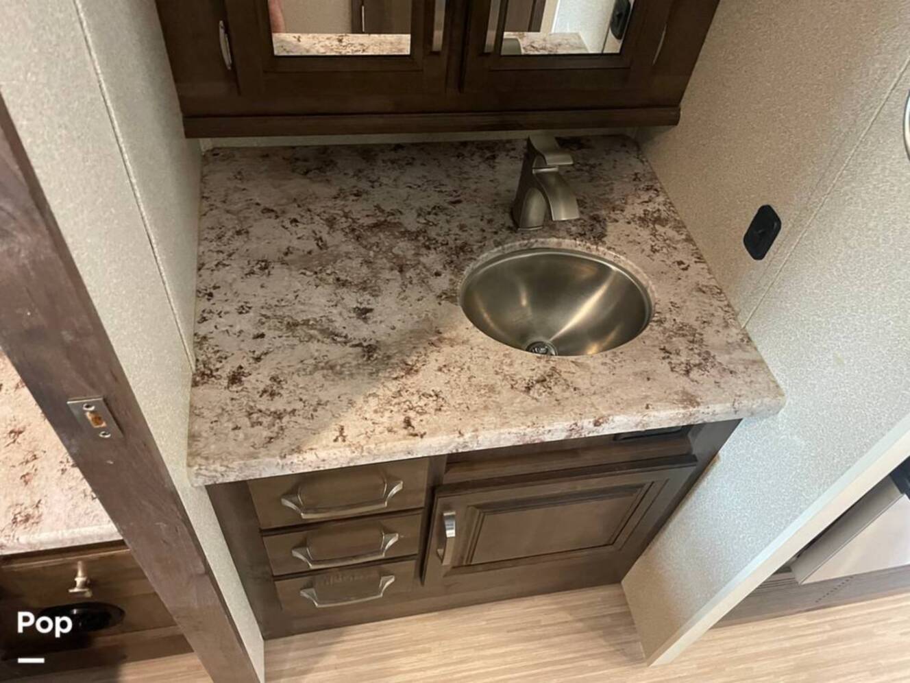 A photo of this 2019 Entegra Coach Esteem 30X
