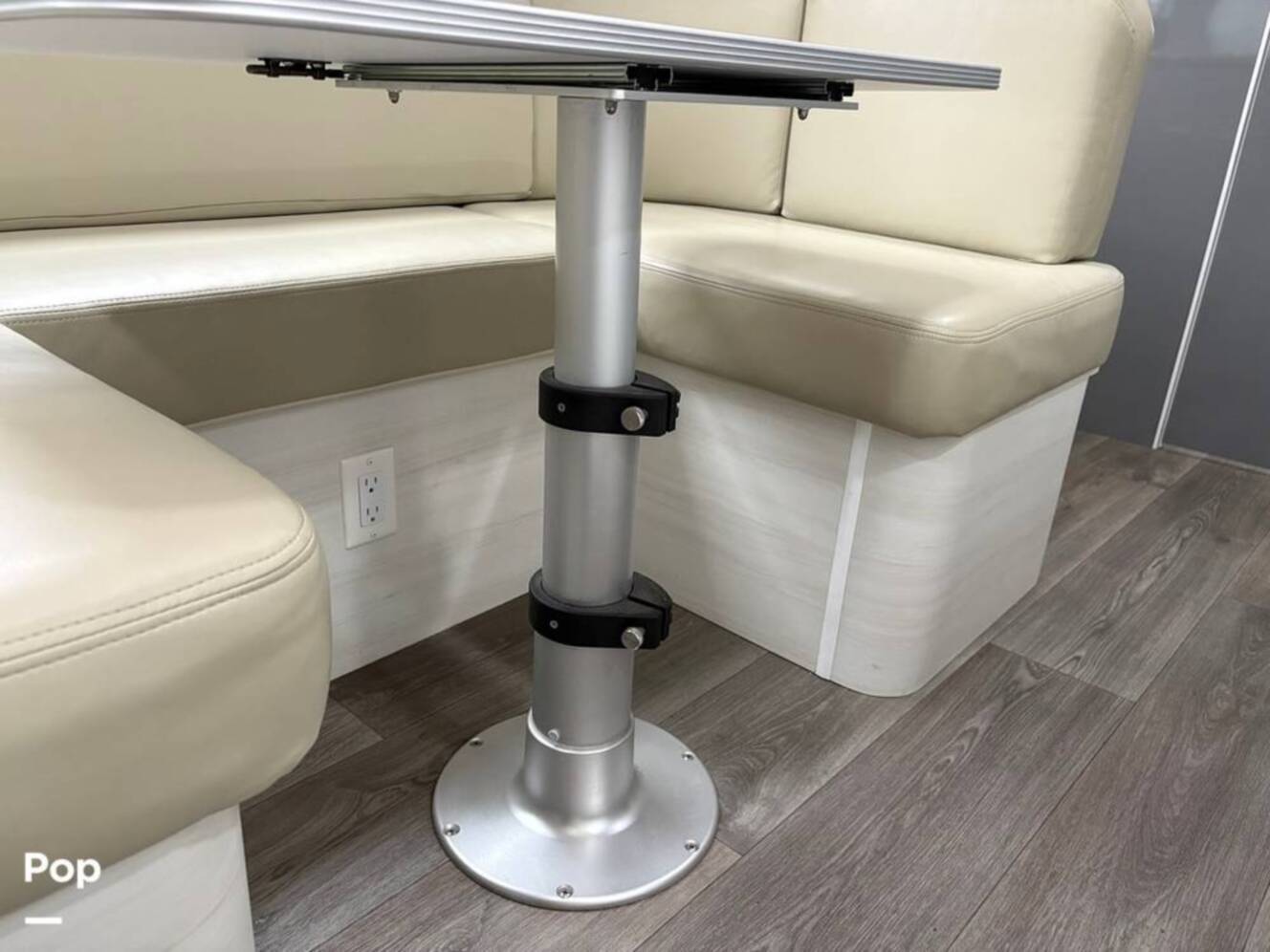 A photo of this 2019 Airstream Sport Bambi 22FB