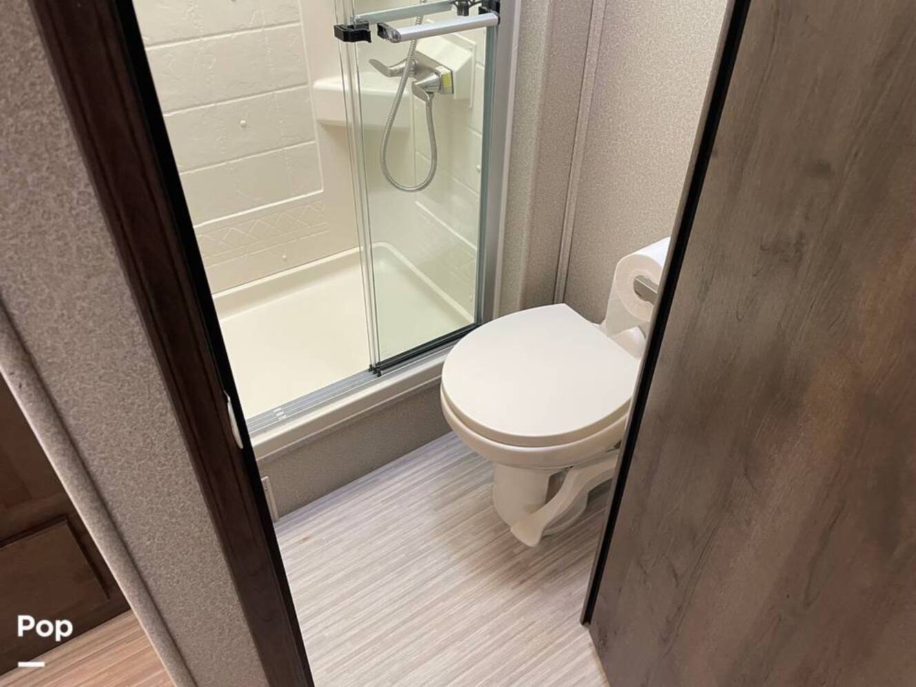 A photo of this 2019 Entegra Coach Esteem 30X
