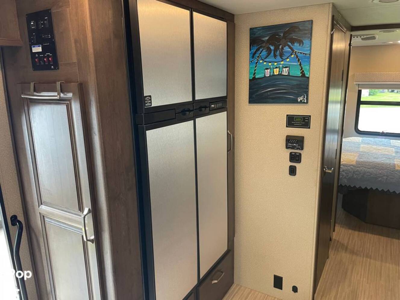A photo of this 2019 Entegra Coach Esteem 30X