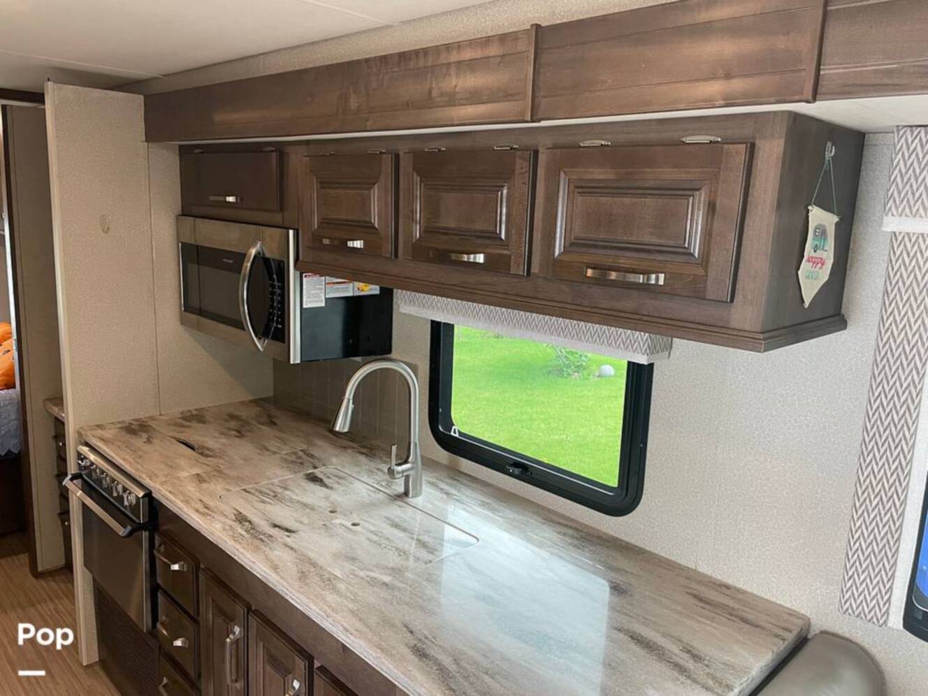 A photo of this 2019 Entegra Coach Esteem 30X