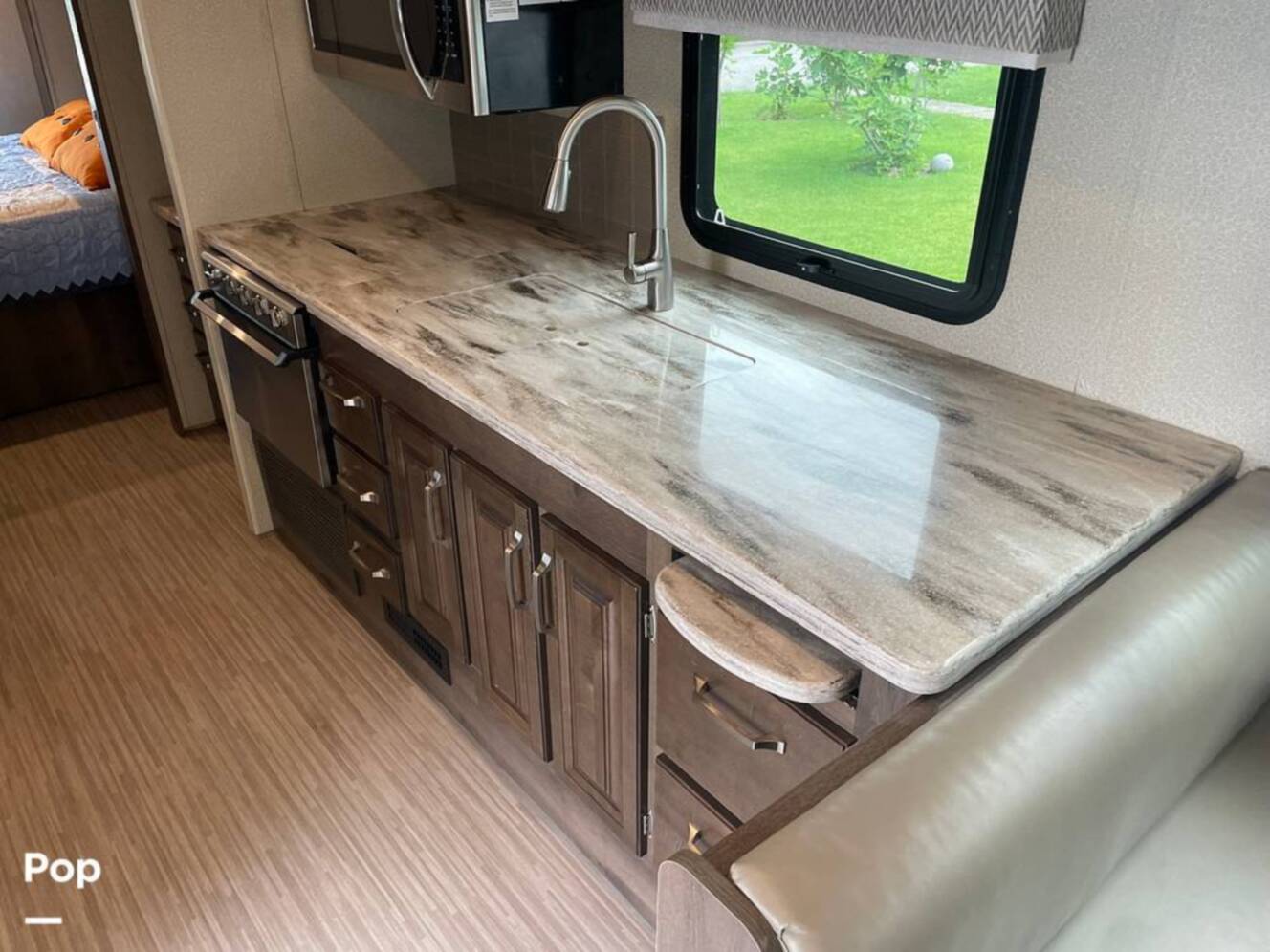 A photo of this 2019 Entegra Coach Esteem 30X