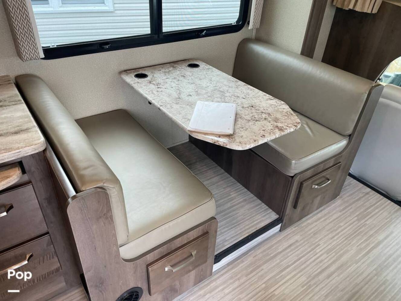 A photo of this 2019 Entegra Coach Esteem 30X