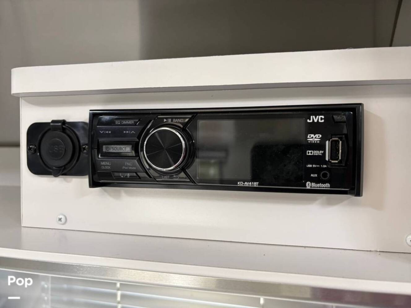 A photo of this 2019 Airstream Sport Bambi 22FB