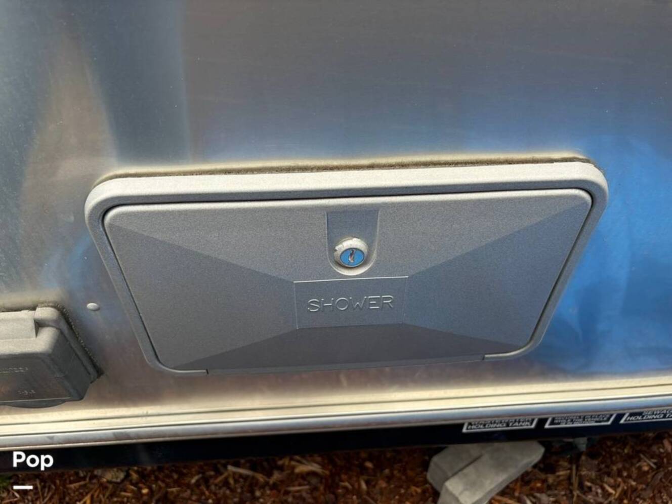 A photo of this 2019 Airstream Sport Bambi 22FB