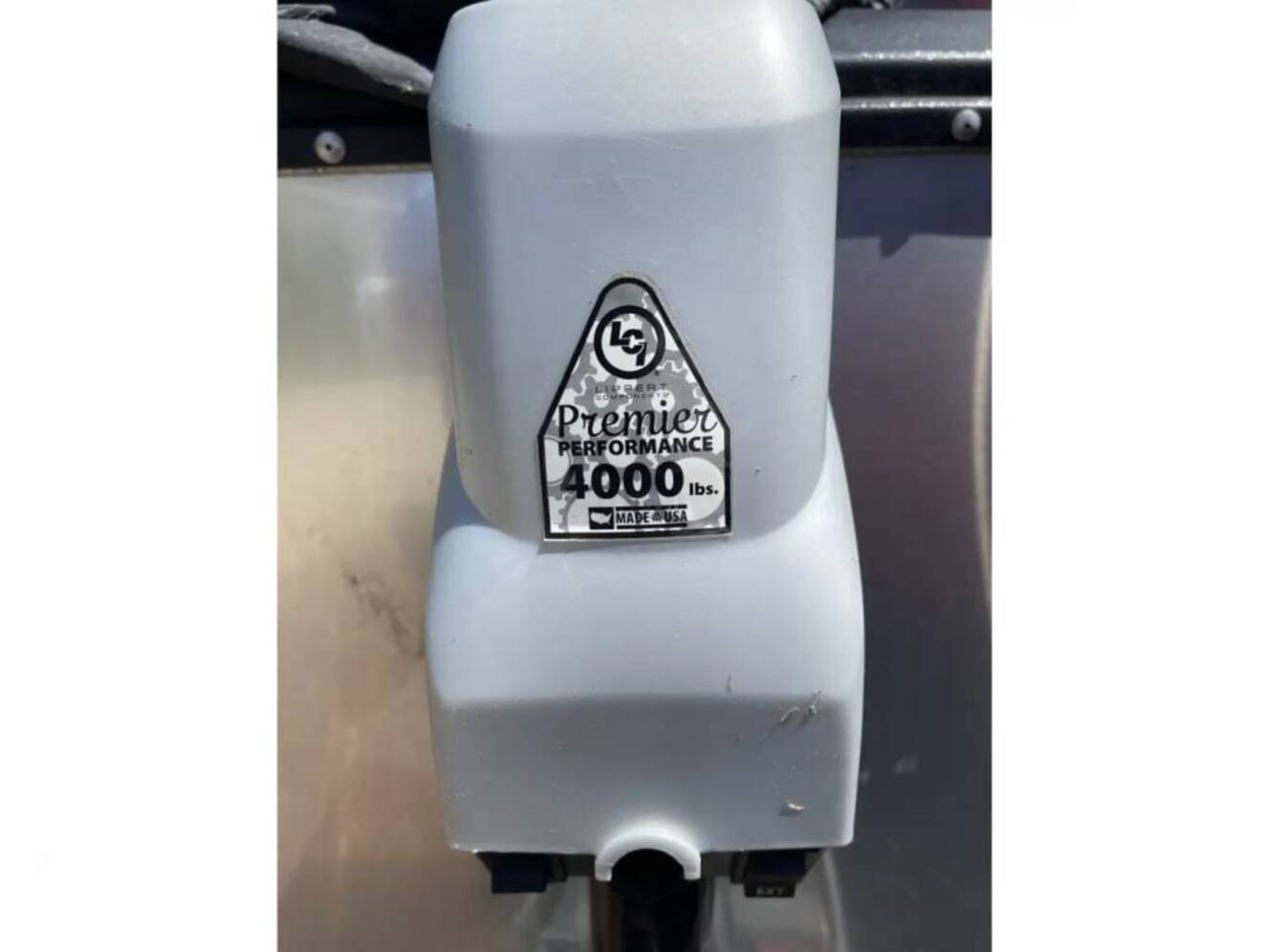 A photo of this 2019 Airstream Sport Bambi 22FB